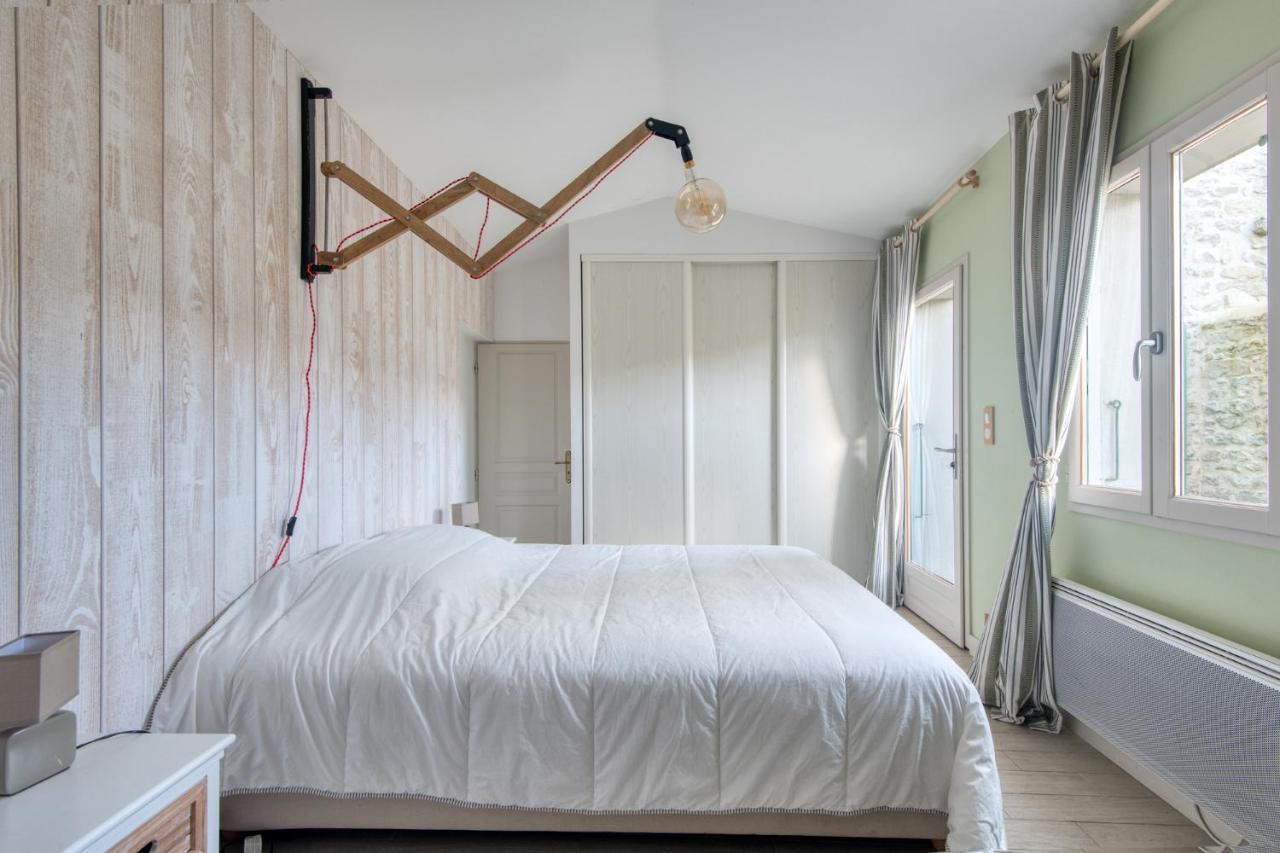 Maison Salicorne La Flotte Eksteriør billede