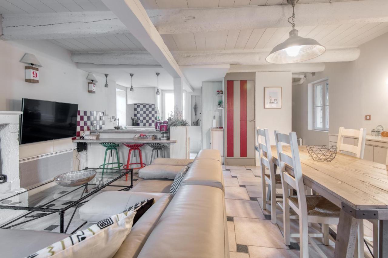 Maison Salicorne La Flotte Eksteriør billede